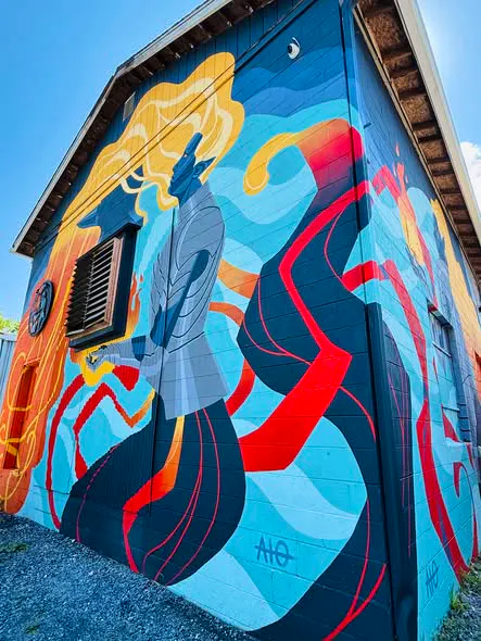 ‘The Spirits of Metal’ by Ariana Tressle-Orner