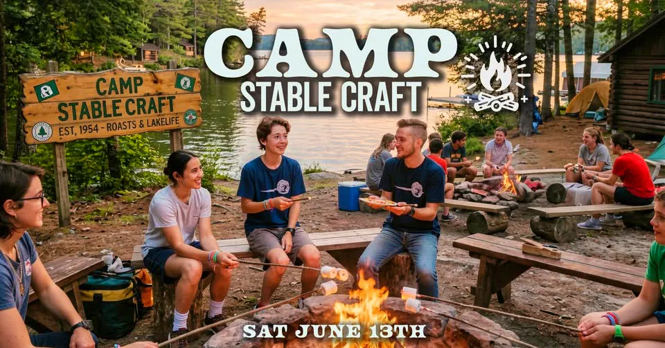 Camp Stable Craft