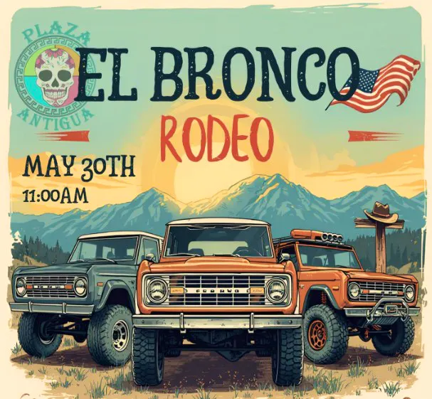El Bronco Rodeo