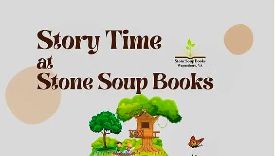 Stone Soup Storytime: Bud Finds Her GIft