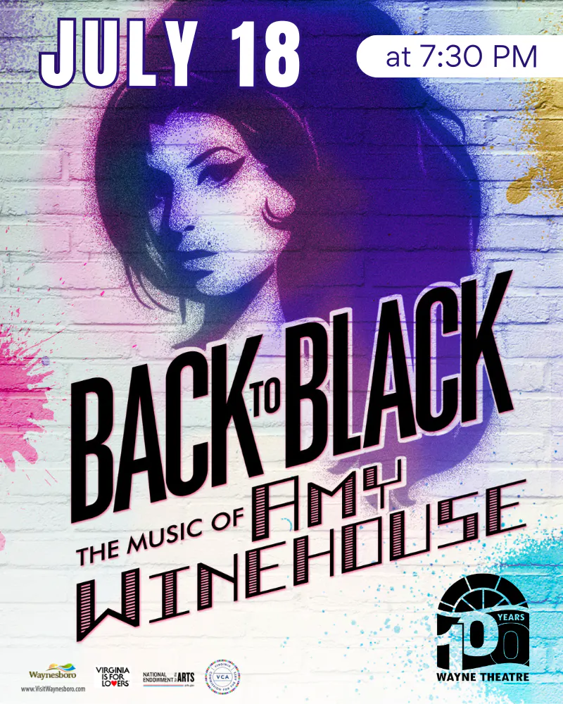 Back to Black – The Music of Amy Winehouse