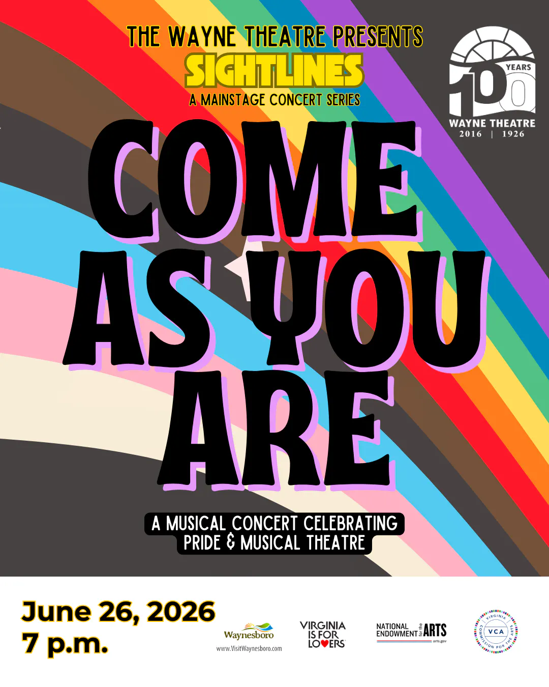 Come As You Are