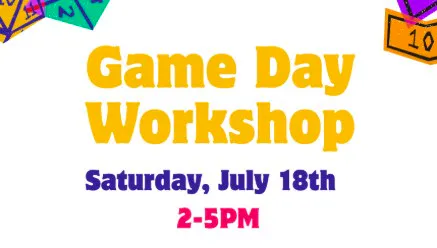 Game Day Workshop
