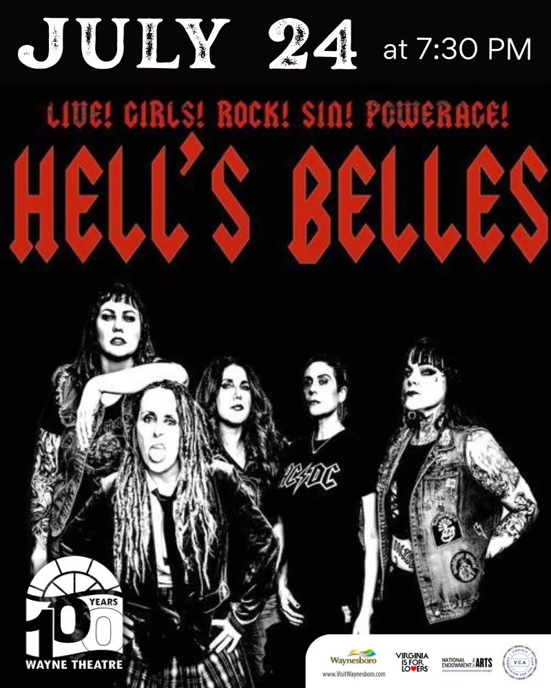 Hell’s Belles