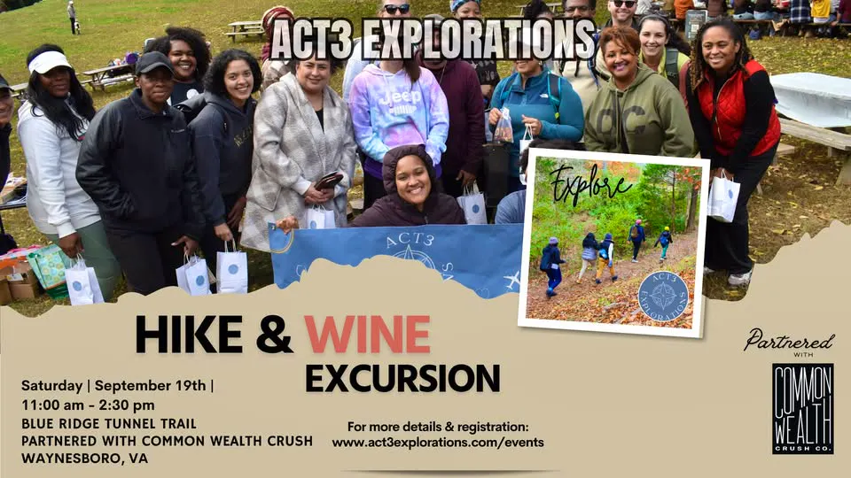Hike and Wine Excursion