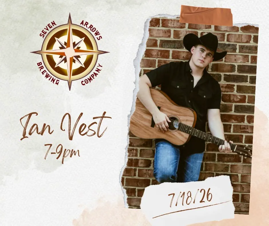 Live Music with Ian Vest