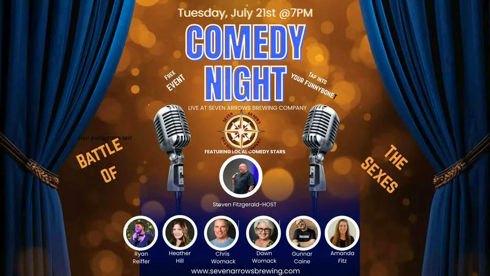 Comedy Night