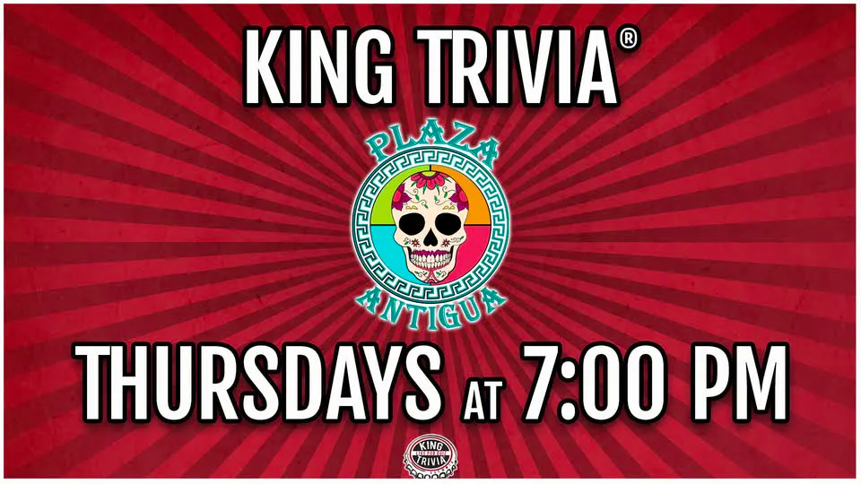 Trivia Thursdays