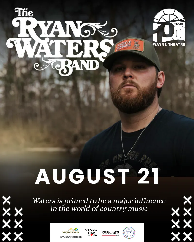 The Ryan Waters Band