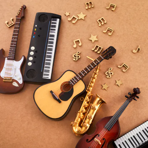 Musical Performance: American Songbook