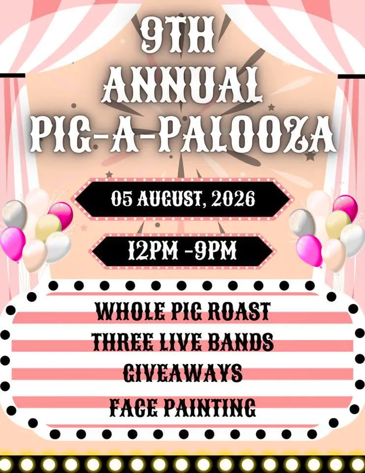 Pig-A-Palooza