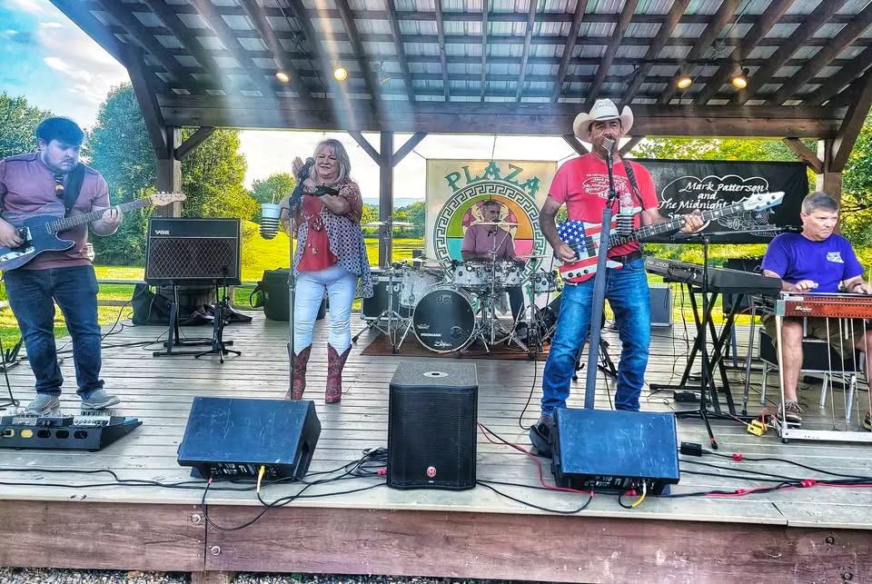 Mark Patterson & The Midnight Special