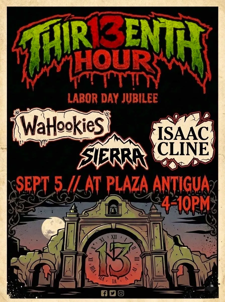 Labor Day Jubilee at Plaza Antigua
