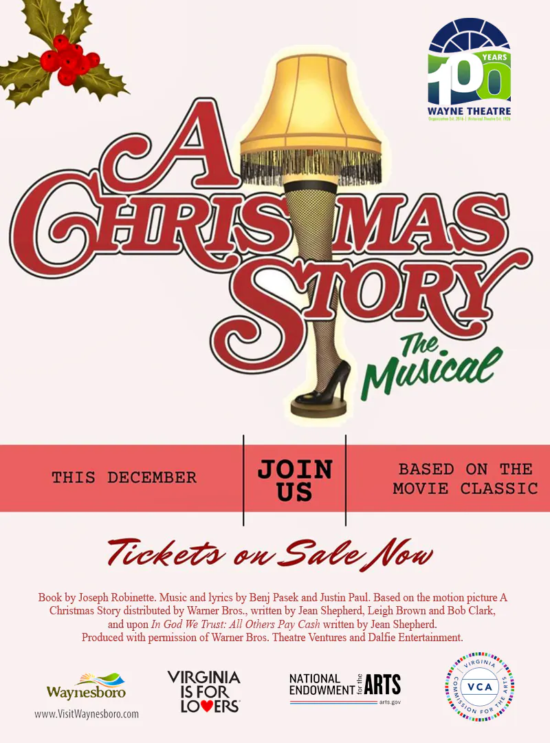 A Christmas Story: The Musical
