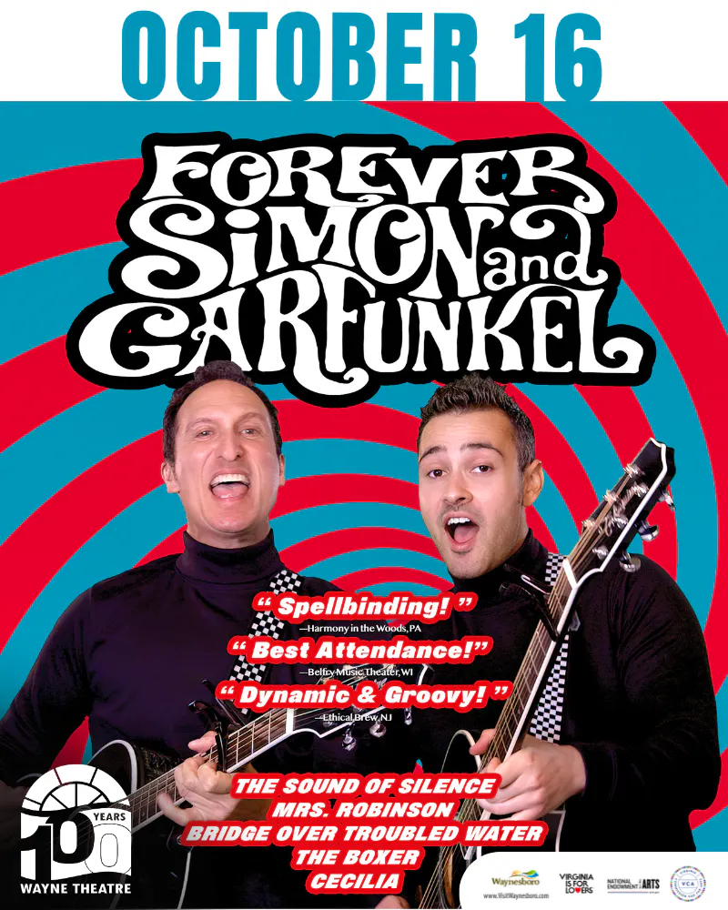 Forever Simon and Garfunkel