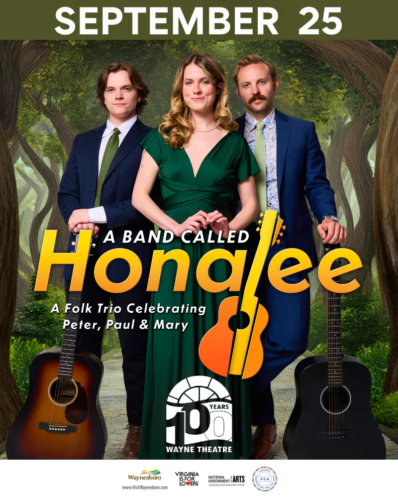 A Band Called Honalee
