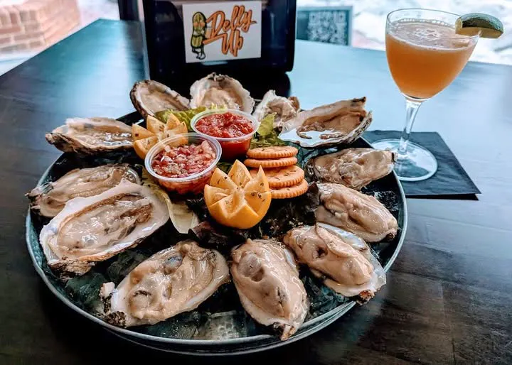 Oyster Night