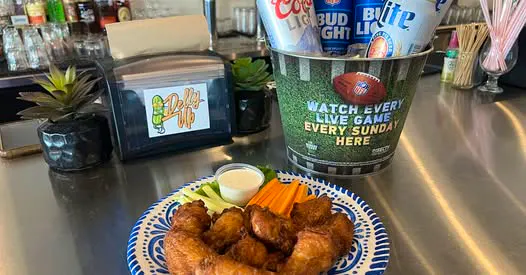Wings & Football