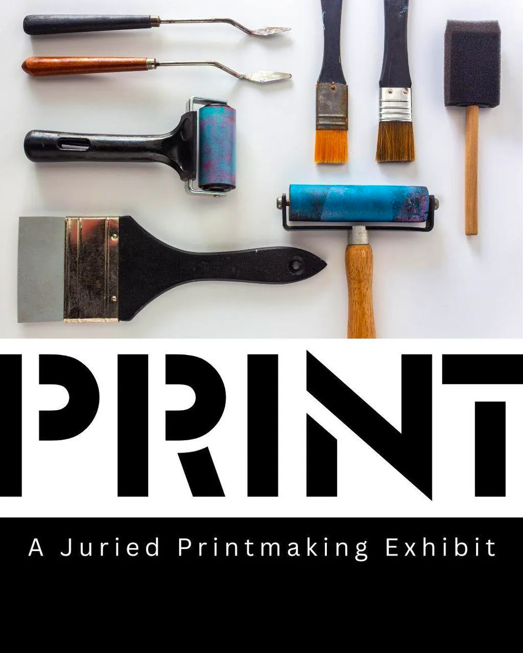 Shenandoah Valley Art Center Exhibit: IMPRINT: Contemporary Explorations in Printmaking